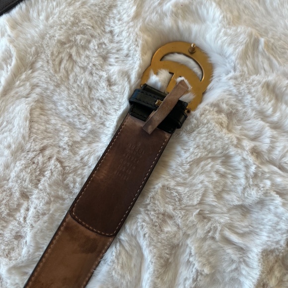 Gucci Belt MONOGRAM AUTHENTIC